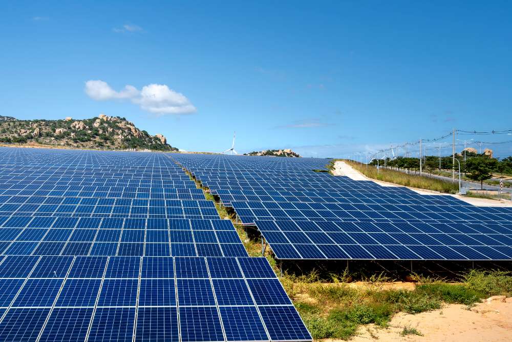 Bhadasar Dhikhananda Solar Power Plant