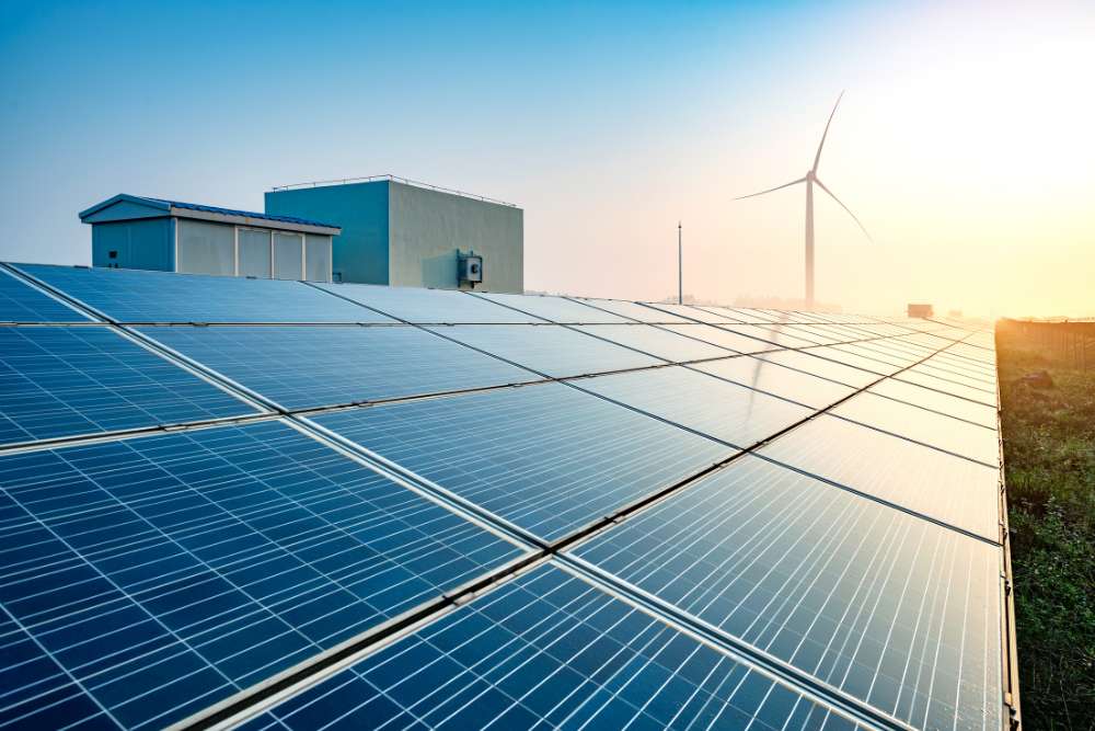 Jai Pratap Solar Power Plant