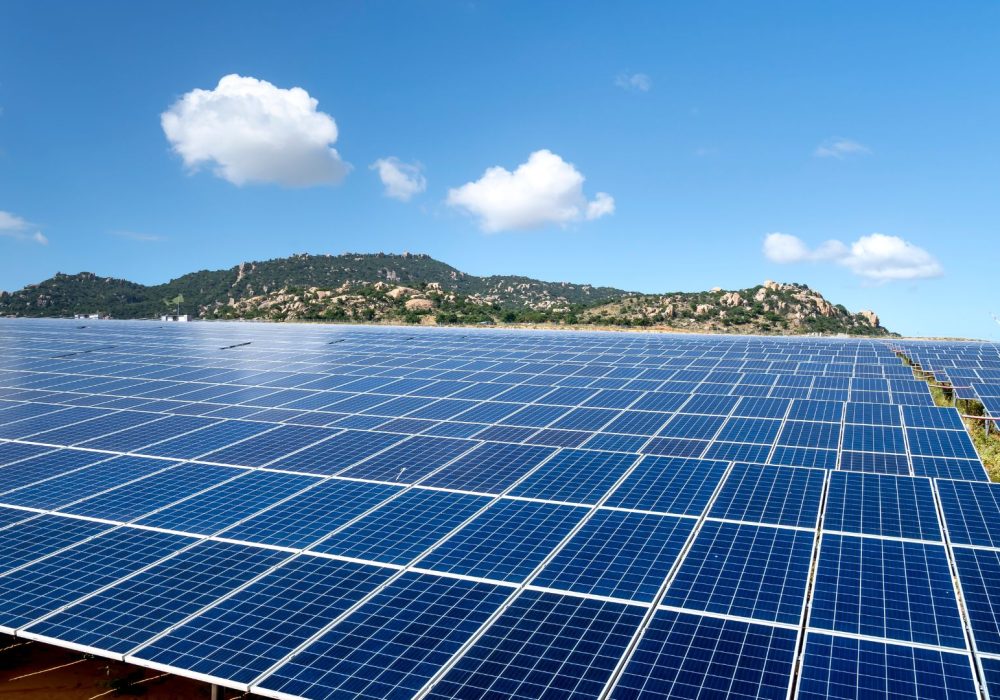 Commercial & Industrial Solar​