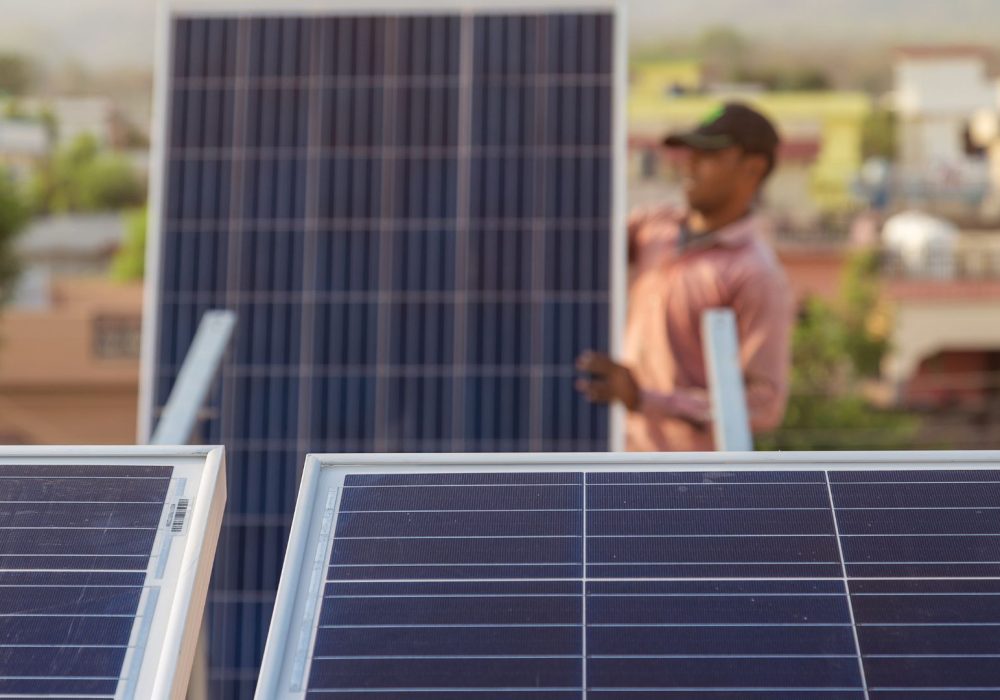 On-Grid & Off-Grid Solar Systems​