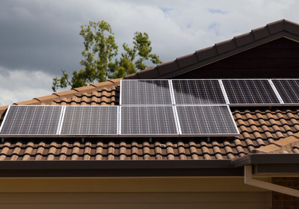 Residential Solar Solutions​